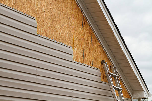 24/7 Emergency Siding experts in Dobson, NC